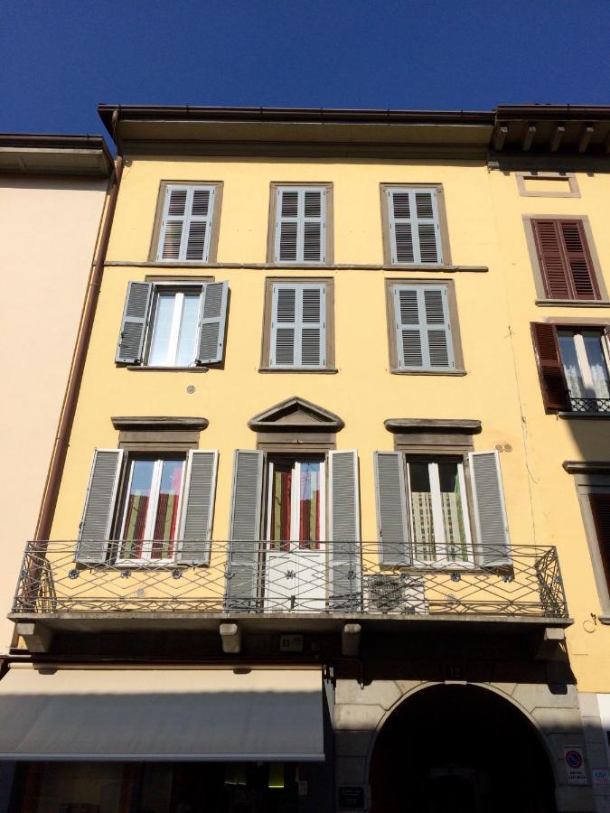Al Centro Citta Apartment Bergamo Exterior foto